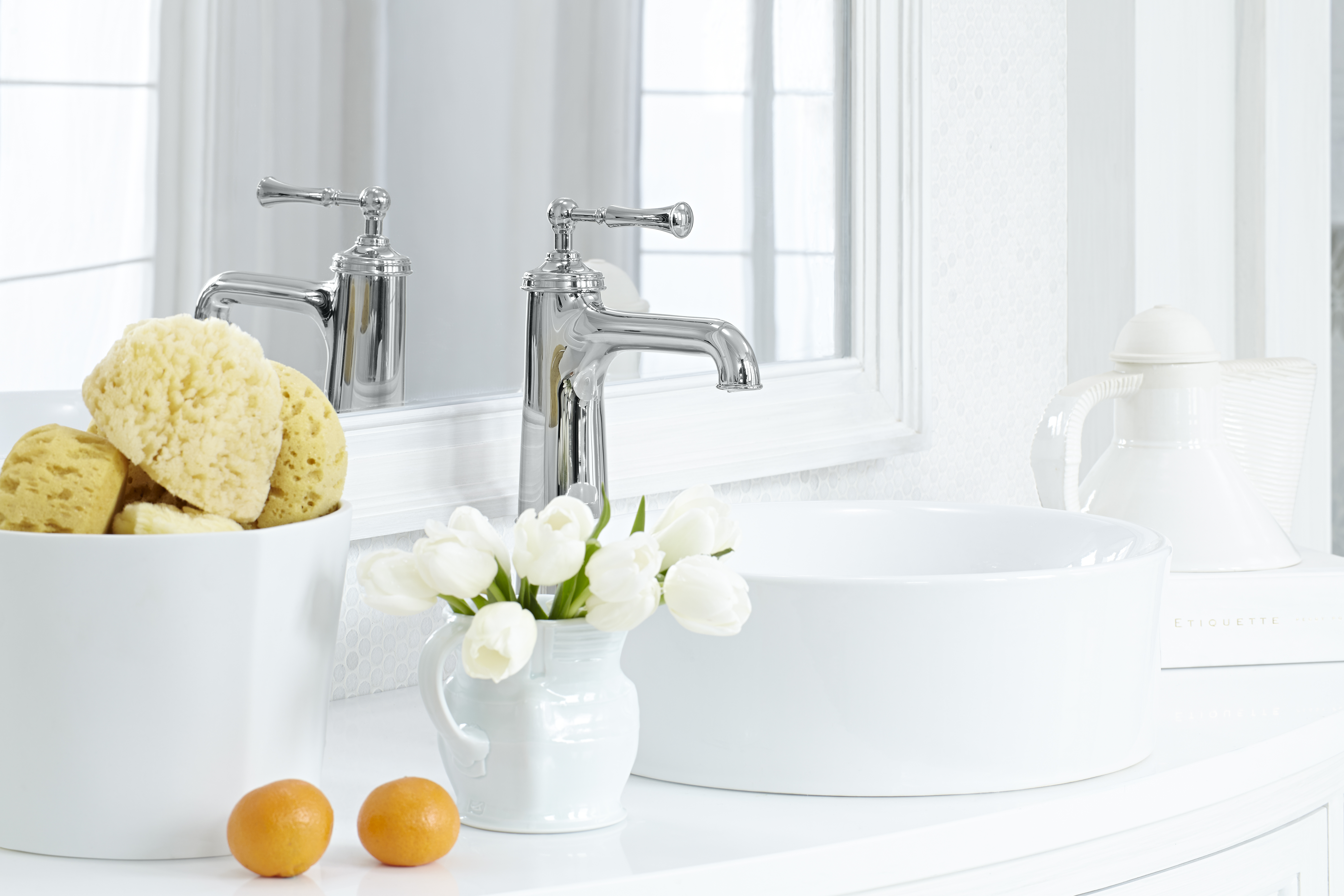 Randall Vessel Faucet without Drain
